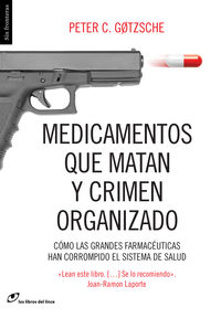 Medicamentos Que Matan Y Crimen Organizado 7ª Edicion
