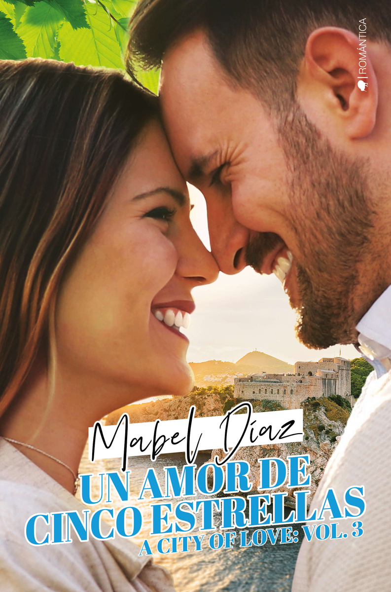  A city of love III. Un amor de cinco estrellas de Mabel Diaz (Kiwi)