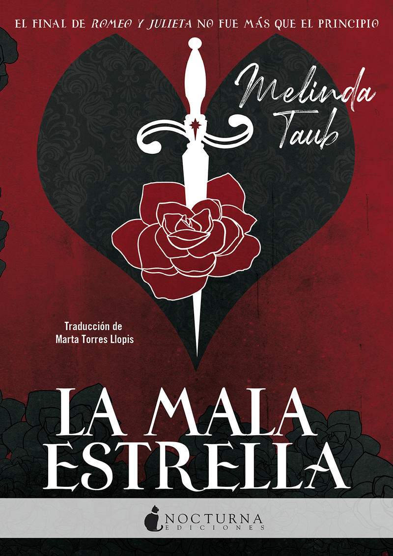  La mala estrella de Melinda Taub (Nocturna)