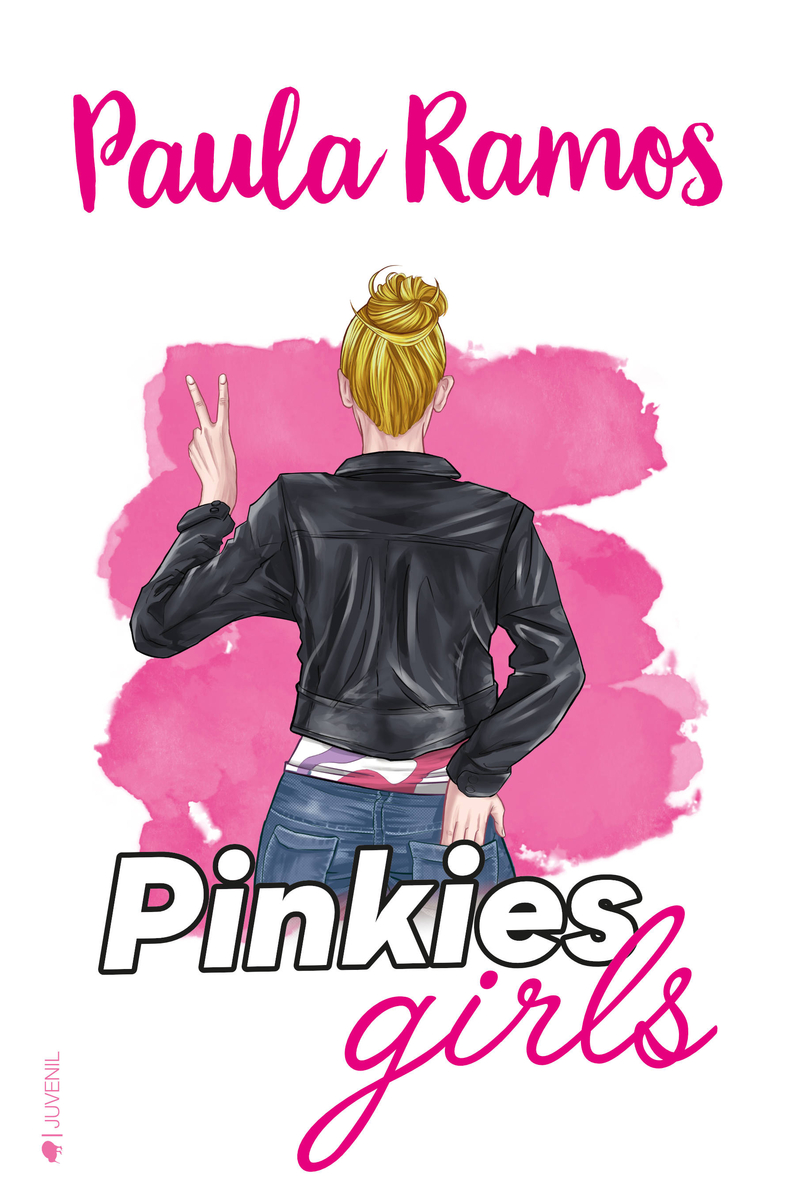  Pinkies girls de Paula Ramos (Kiwi)