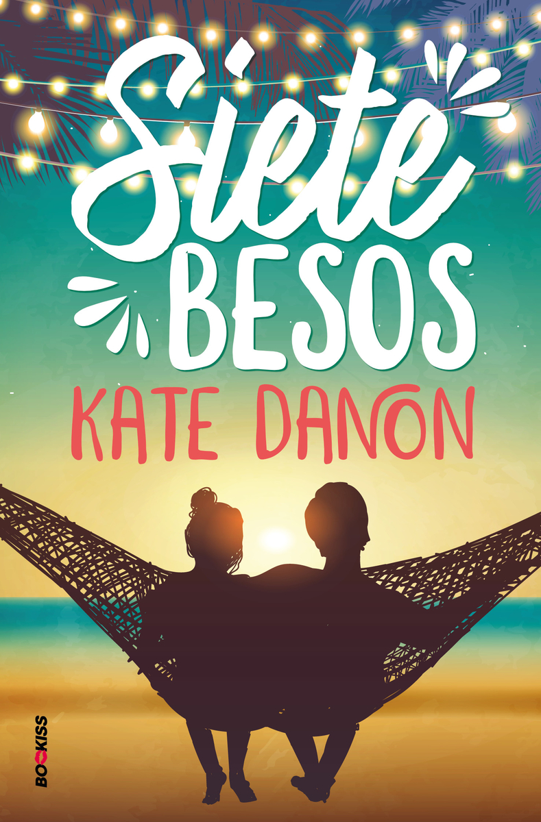  Siete besos de Kate Danon (Kiwi)