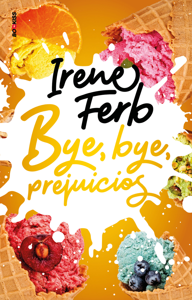  Bye, bye prejuicios de Irene Ferb (Kiwi)