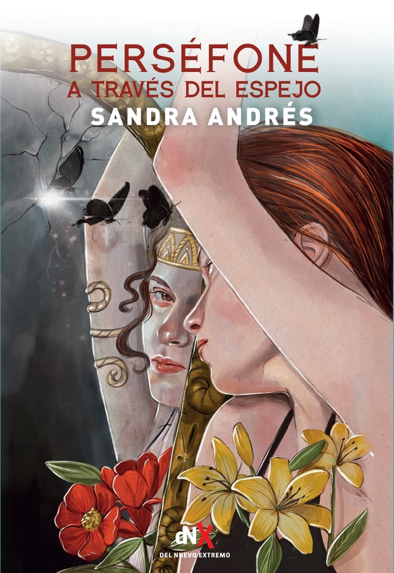 Perséfono a través del espejo de Sandra Andrés Belenguer (Dnx)