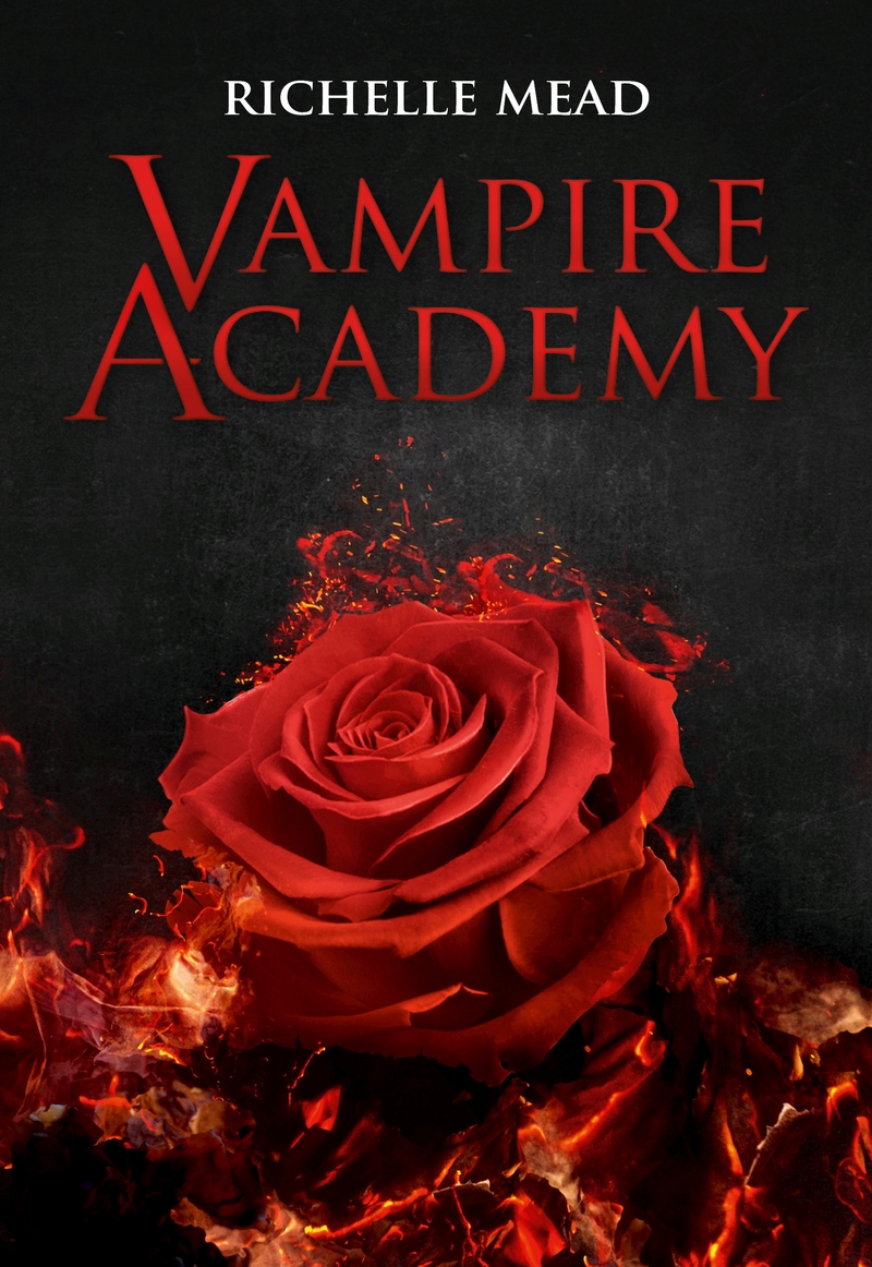 11 – Vampire Academy I. Vampire Academy de Richelle Mead (Hidra)