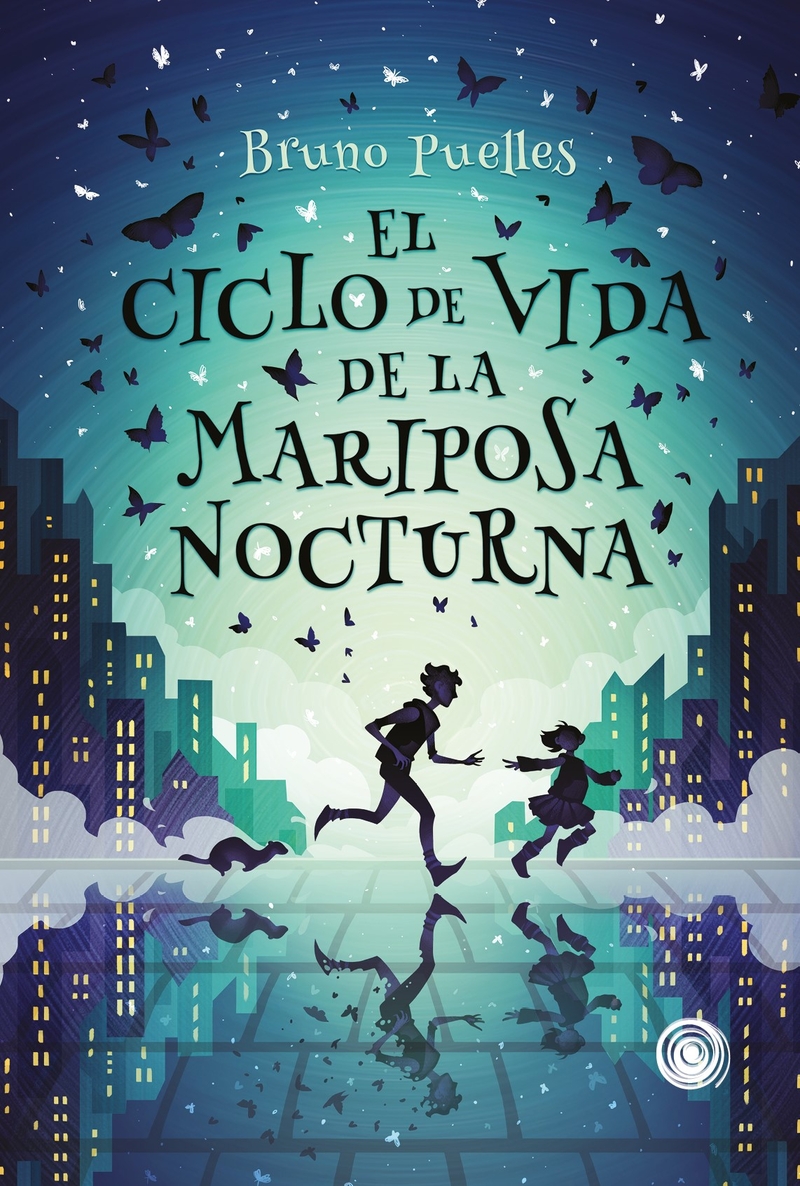 22 - El ciclo de vida de la mariposa nocturna de Bruno Puelles (Espiral)