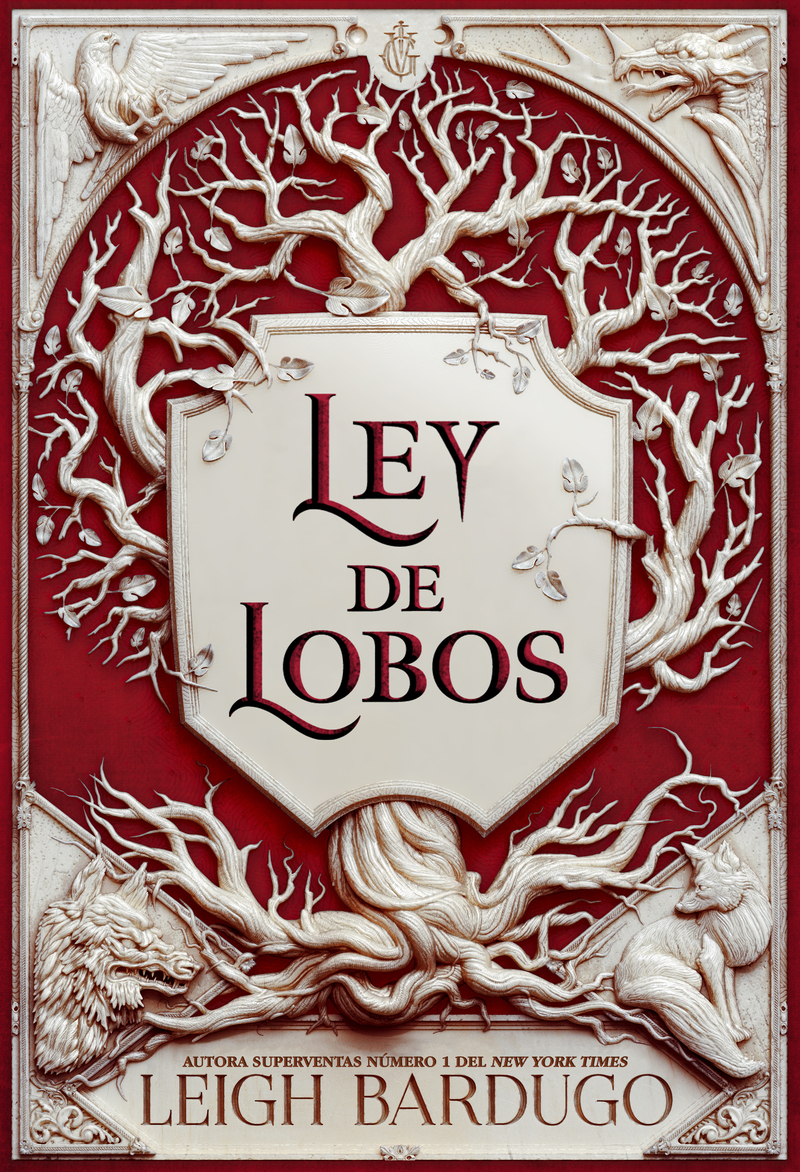 29 - El rey marcado II. Ley de lobos de Leigh Bardugo (Hidra) |Tapa blanda|