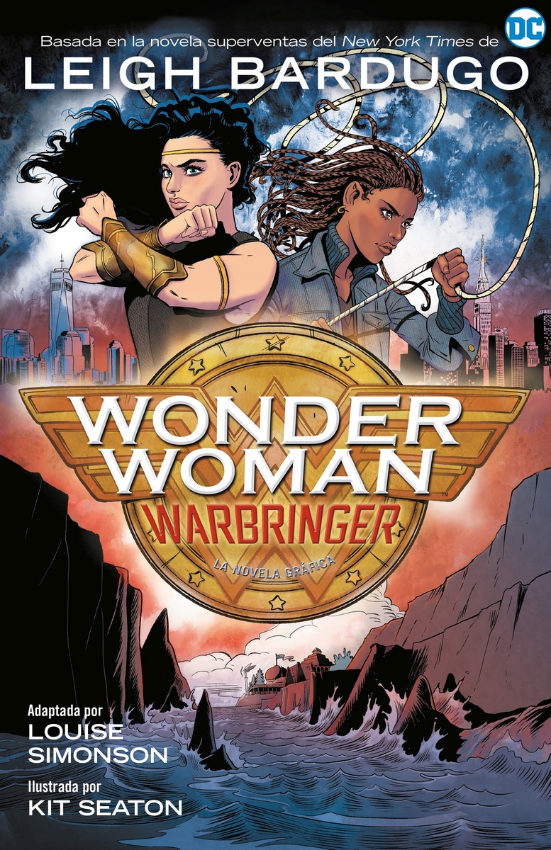 Wonder Woman: Warbringer de Leigh Bardugo (Hidra)