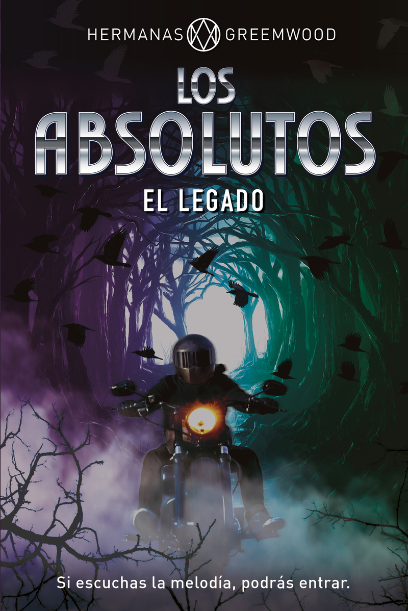 Los absolutos. El legado de Hermanas Greemwood (Dnx)