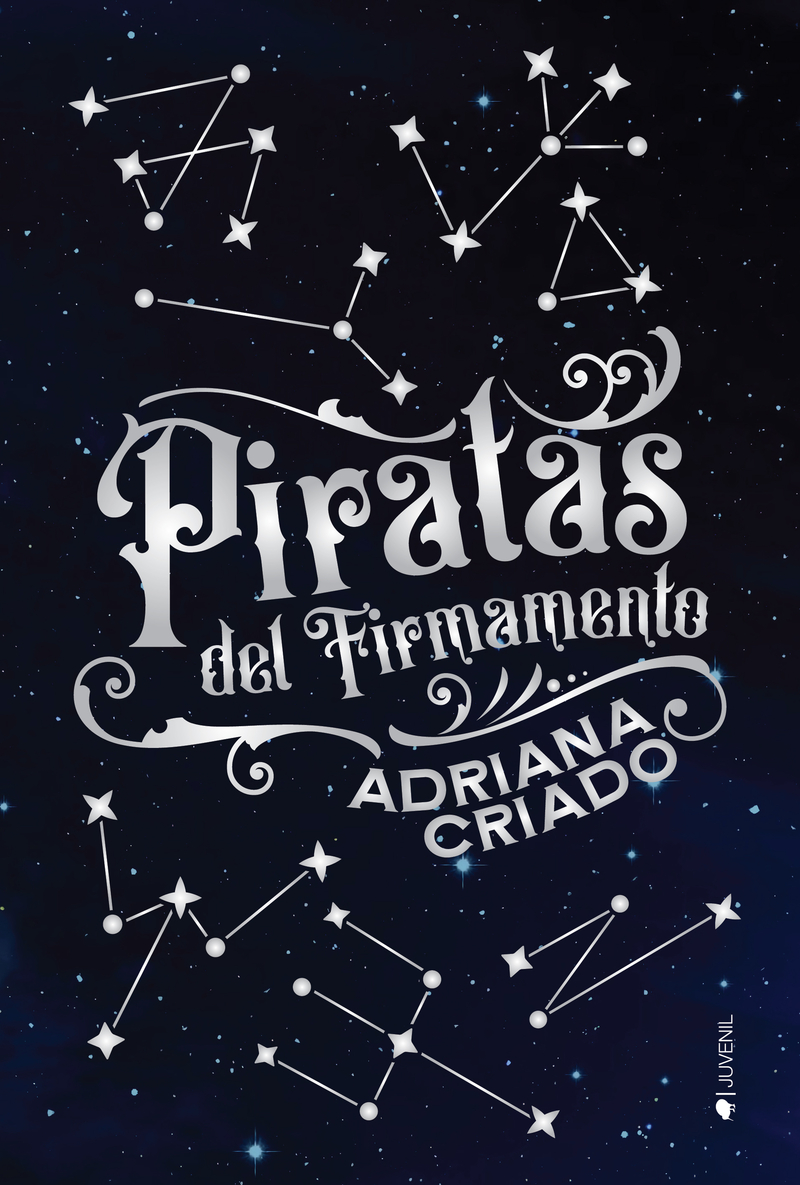 Piratas del firmamento de Adriana Criado (Kiwi)