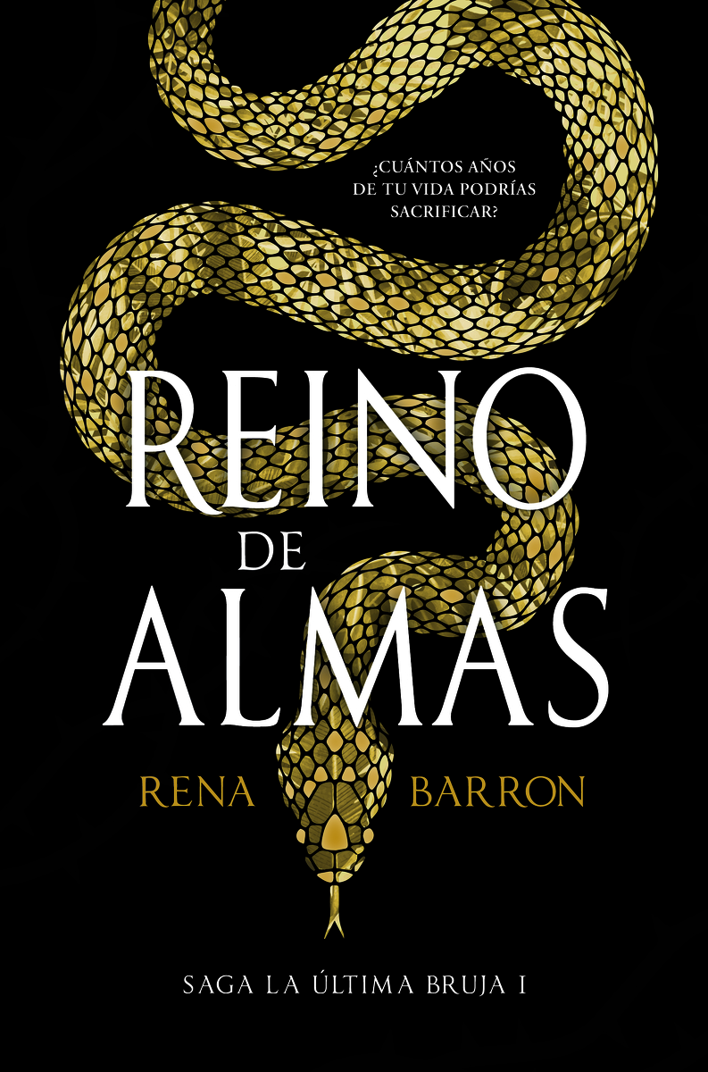 31 – Reino de almas I. Reino de almas de Rena Barron (Hidra)