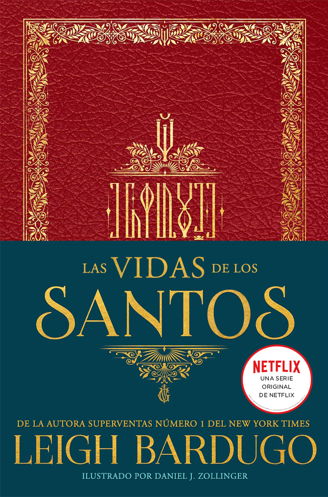 Las vidas de los Santos de Leigh Bardugo (Hidra)