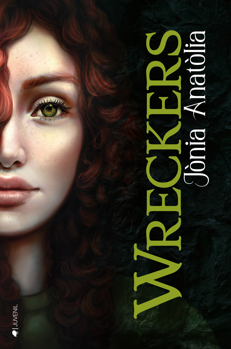 Crónicas de Wëilai I. Wreckers de Jònia Anatolia (Kiwi)