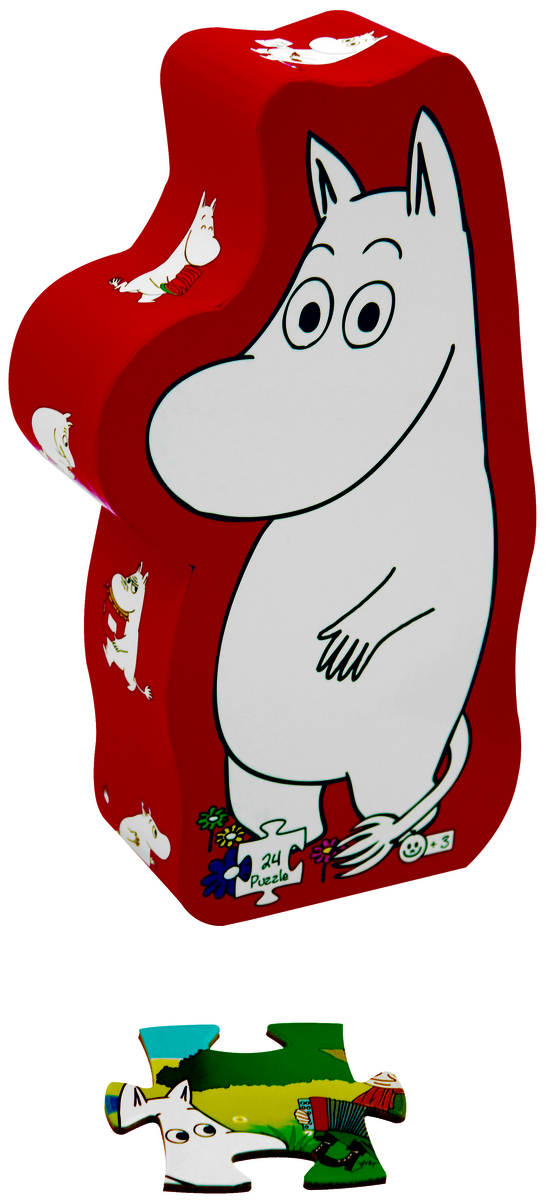 Moomin: portada