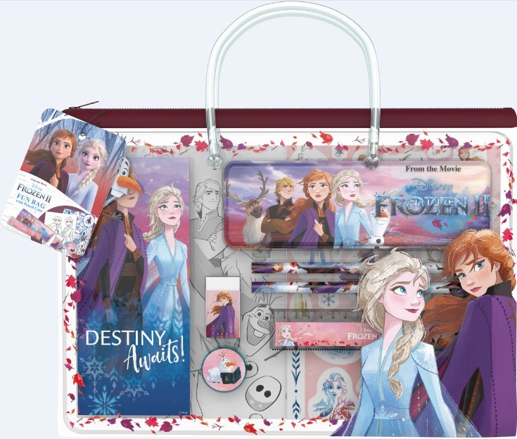 FROZEN 2 / Fun Bag: portada