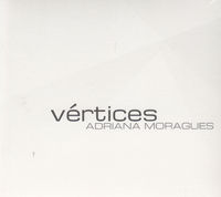 VERTICES - CD: portada