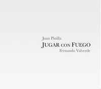 JUGAR CON FUEGO - CD: portada