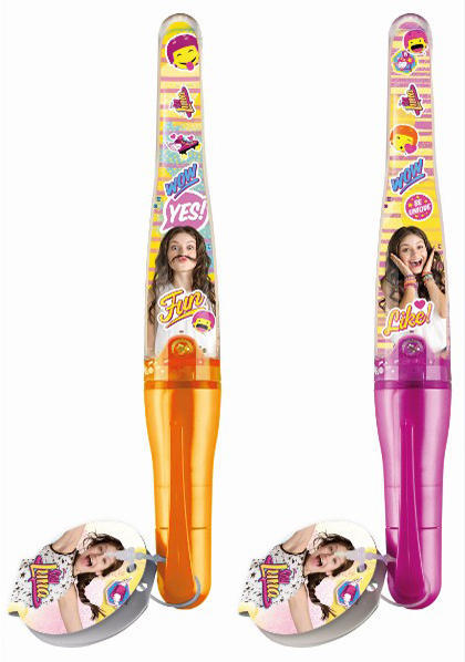 Light up pen Soy Luna: portada