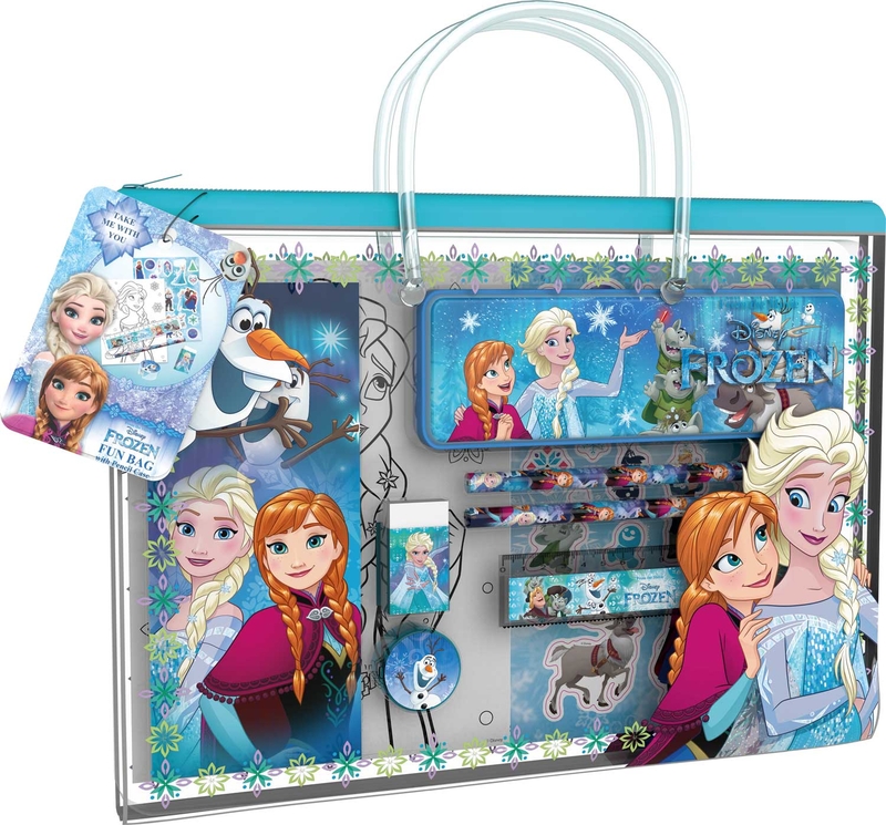 Frozen / Fun Bag: portada