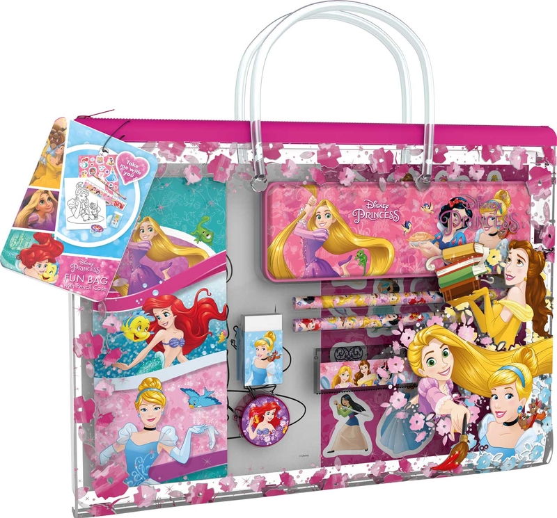 Disney Princess / Fun Bag: portada