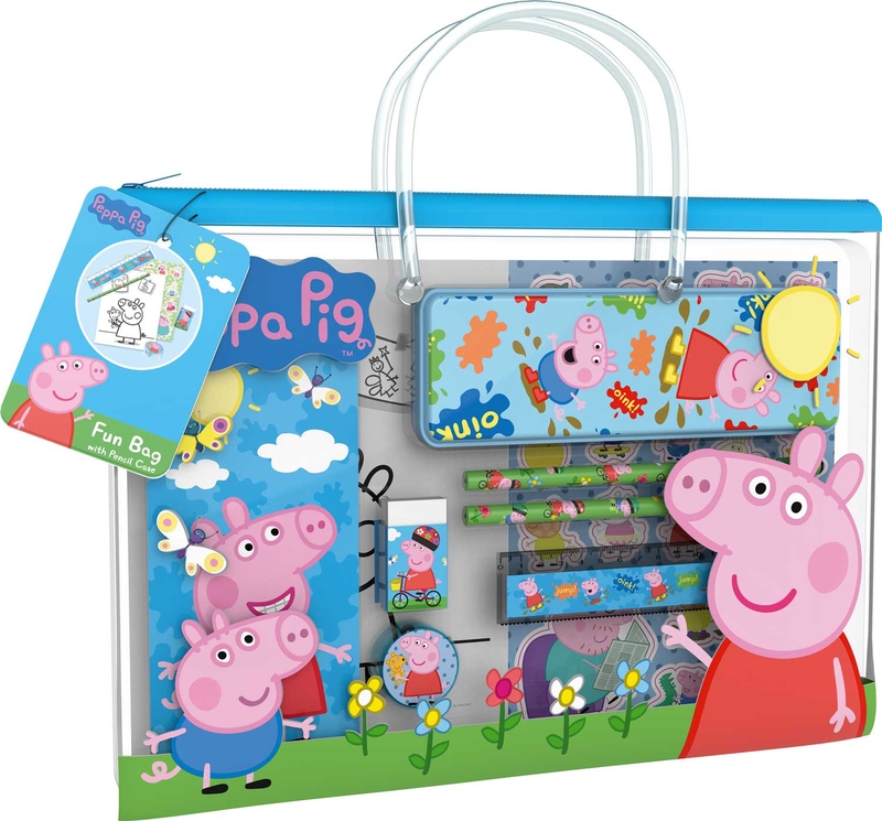 Peppa Pig / Fun Bag: portada