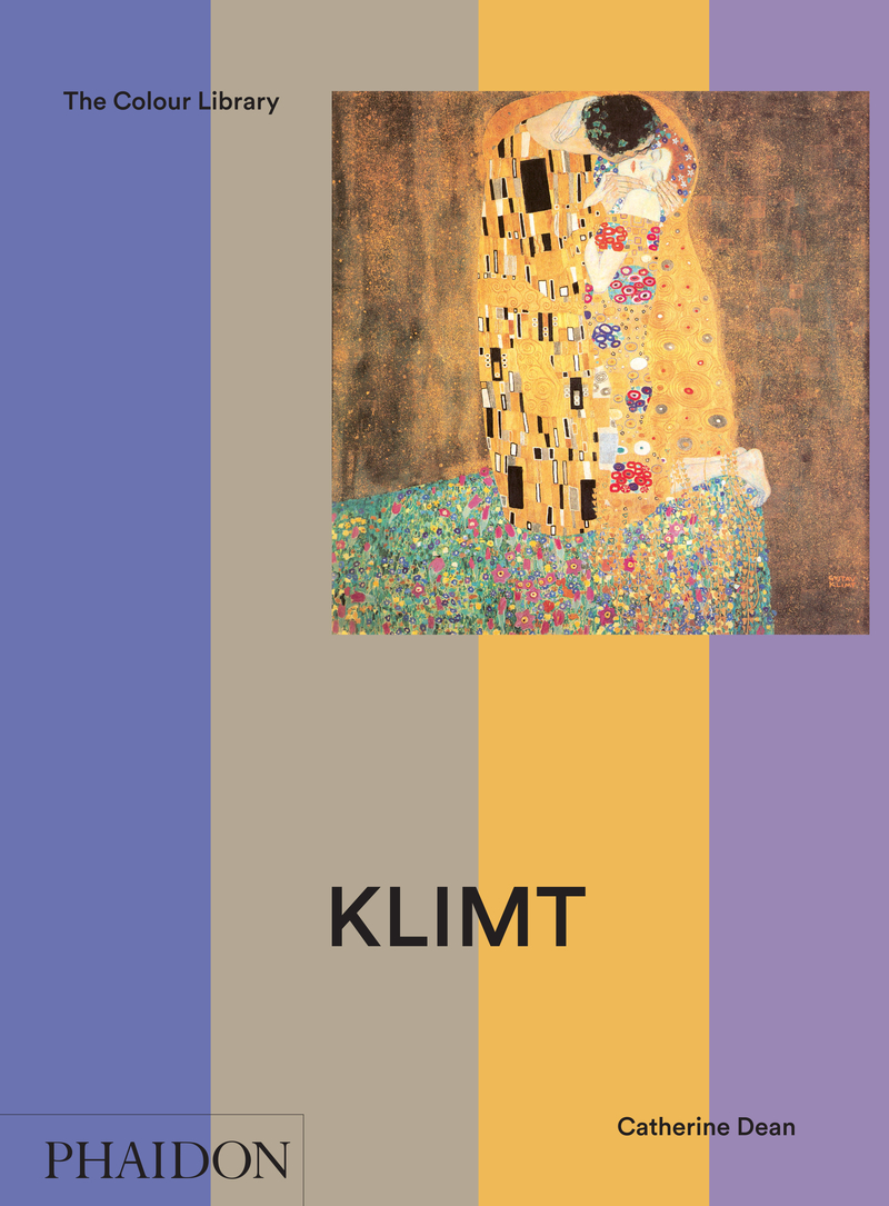 Klimt. Colour Library: portada