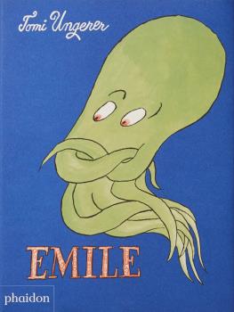 EMILE THE HELPFUL OCTOPUS: portada