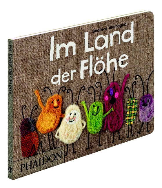 Im Land der Flhe: portada