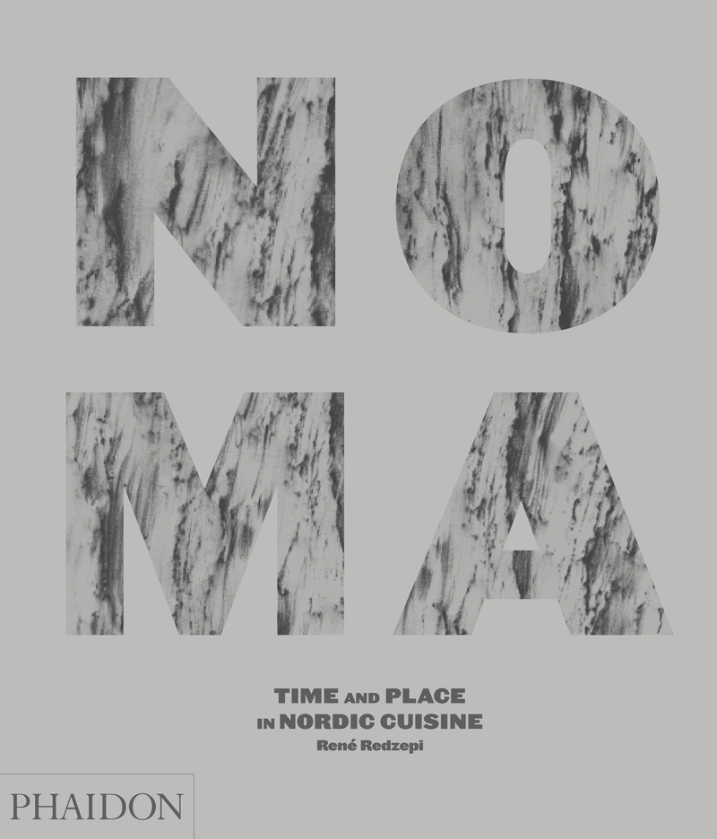 Noma: portada