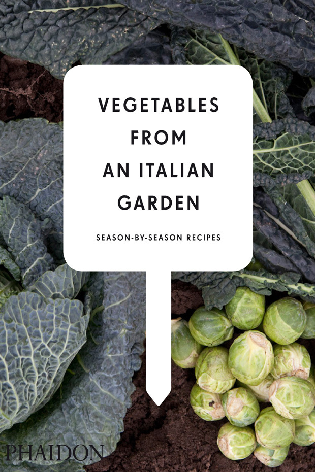 Vegetables from an Italian Garden: Season-by-Season Recipes: portada