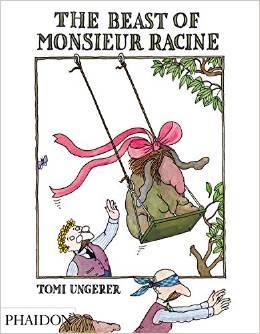 THE BEAST OF MONSIEUR RACINE: portada