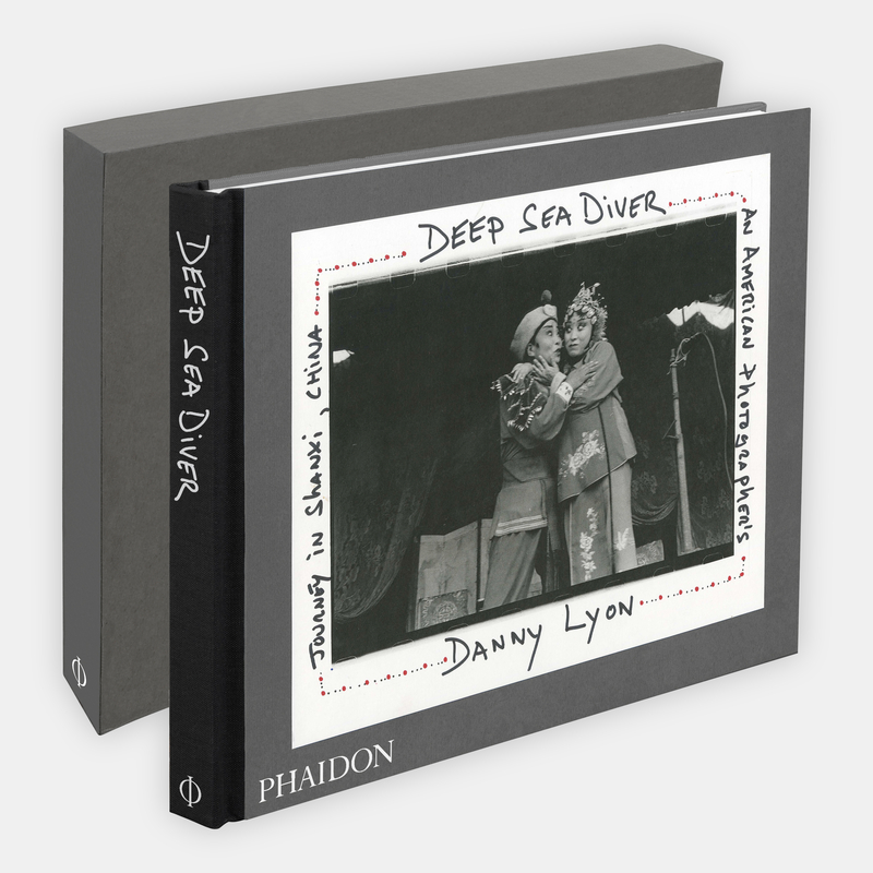 Deep Sea Diver: An American Photographer's Journey in Shanxi: portada
