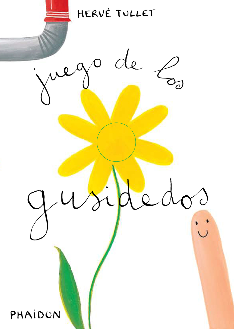 ESP Juego de los Gusidedos - Vamos a jugar: portada