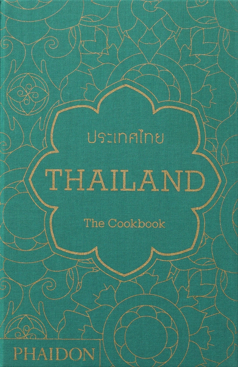 Thailand. The Cookbook: portada