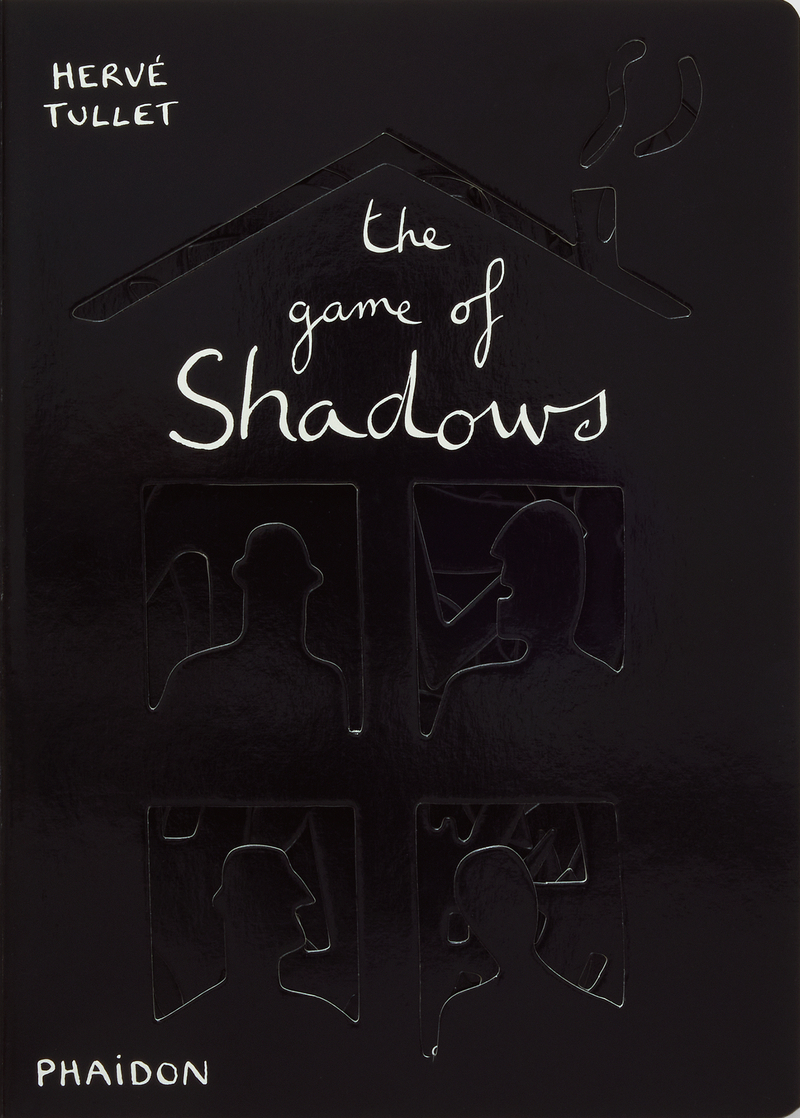 The Game of Shadows: portada