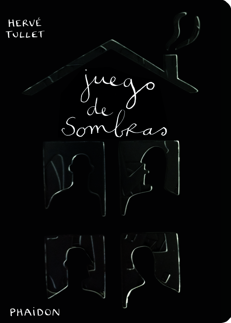 ESP Juego de sombras: portada