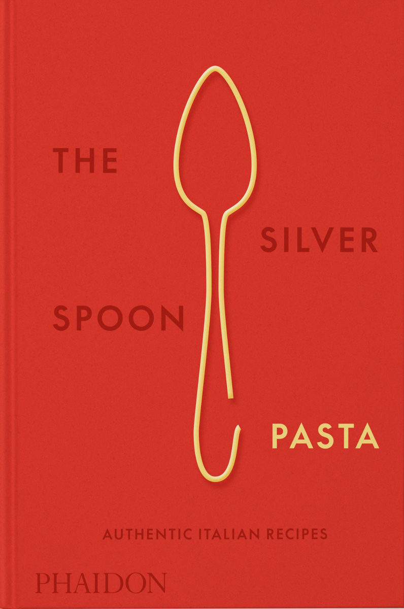 The Silver Spoon Pasta: portada