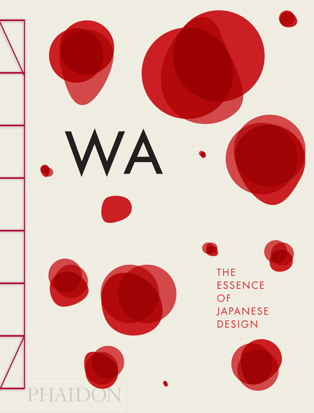 WA, The Essence of Japanese Design: portada