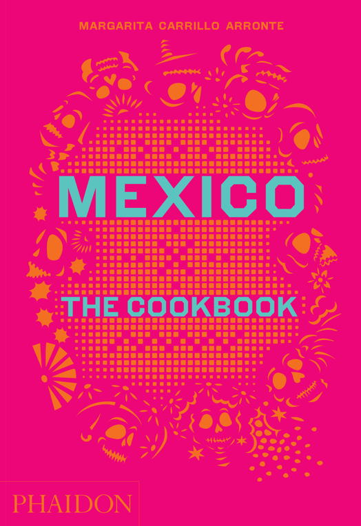 MEXICO THE COOKBOOK: portada