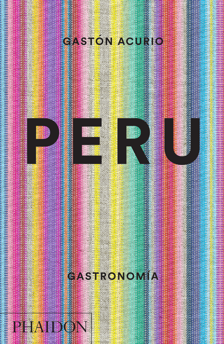Peru. The Cookbook: portada