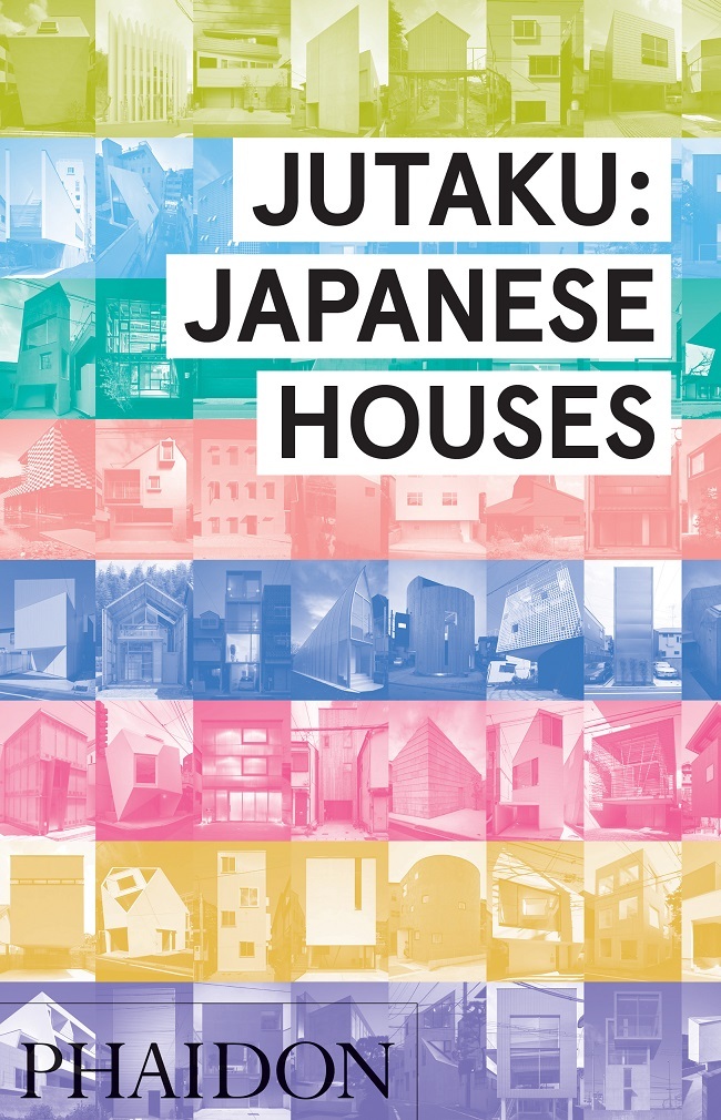 JUTAKU - JAPANESE HOUSES: portada