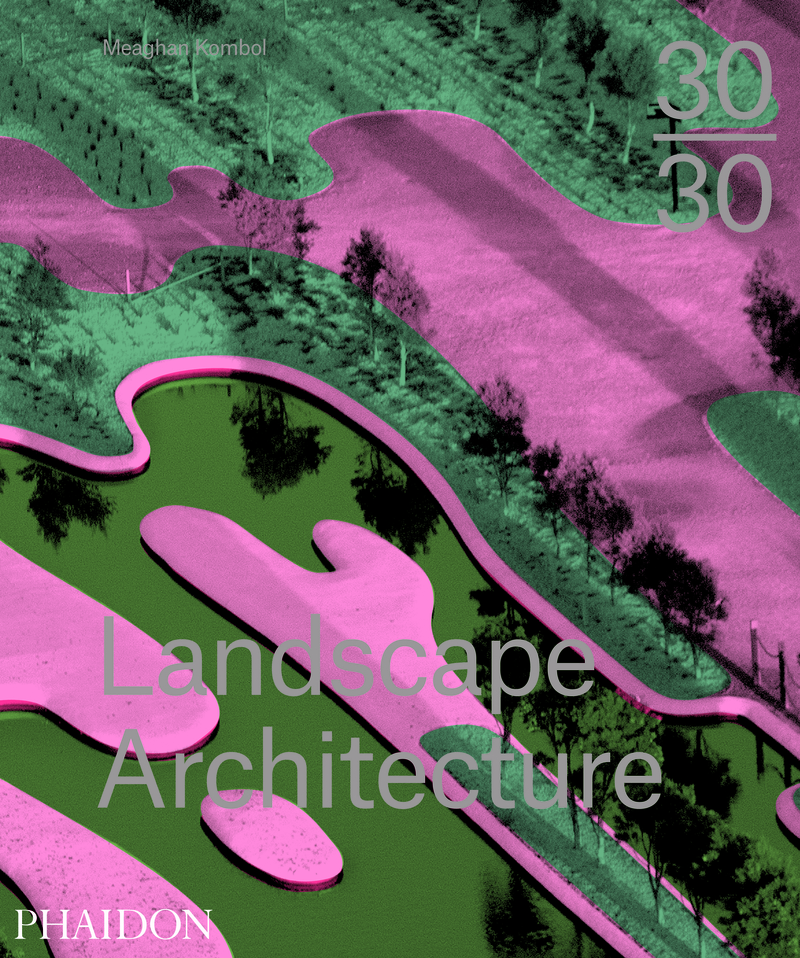 30:30 Landscape Architecture: portada