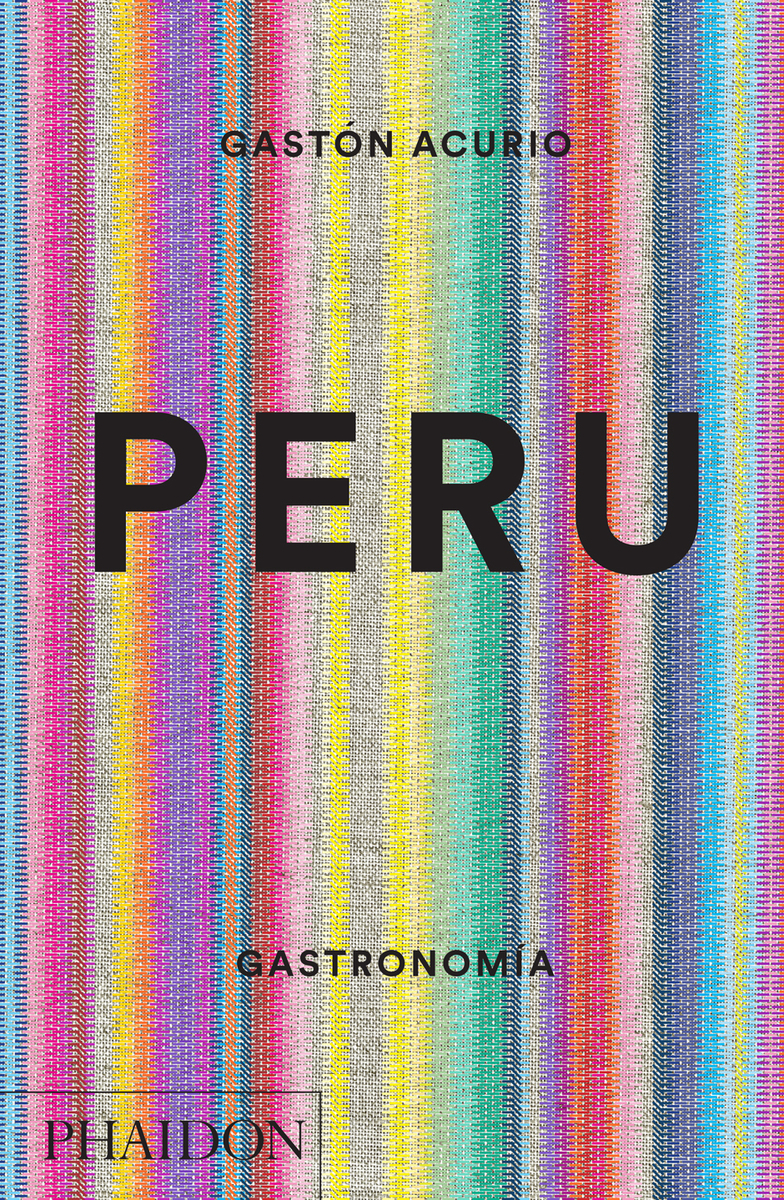 ESP PERU - Gastronoma: portada