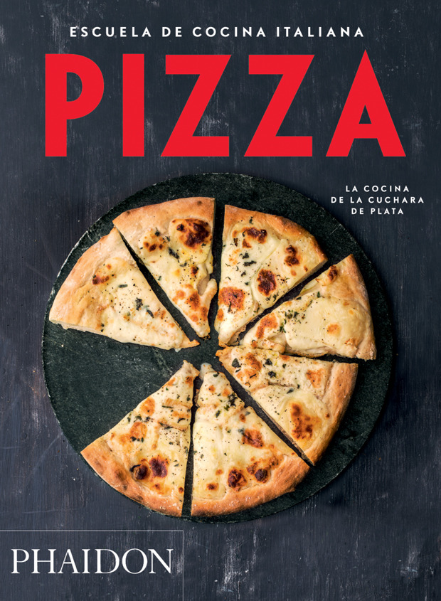 ESP ESCUELA DE COCINA ITALIANA - PIZZA: portada