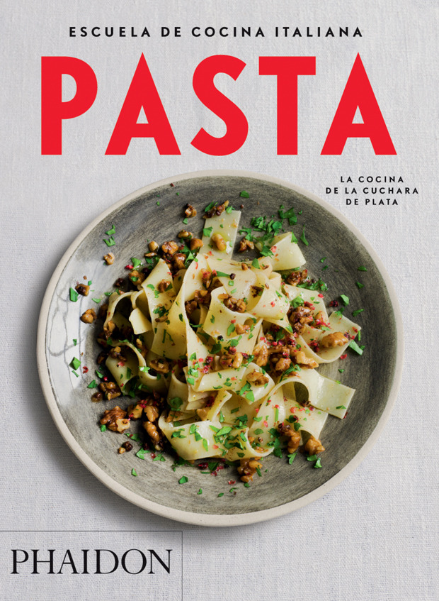 ESP ESCUELA DE COCINA ITALIANA - PASTA: portada