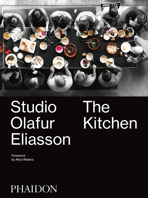 STUDIO OLAFUR ELIASSON THE KITCHEN: portada