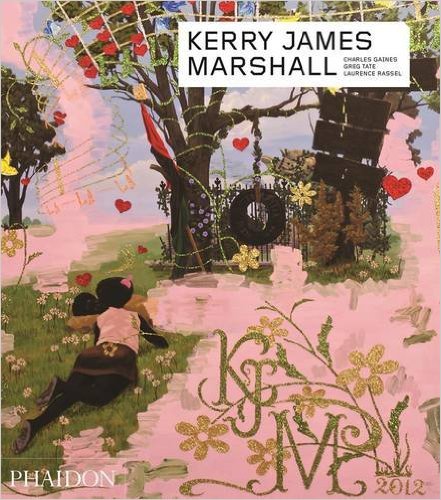 KERRY JAMES MARSHALL: portada