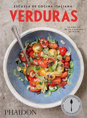 ESP ESCUELA DE COCINA ITALIANA VERDURAS: portada