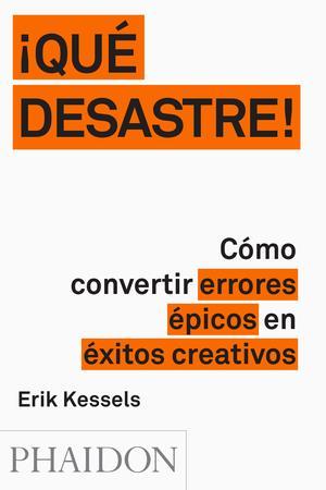 ESP QU DESASTRE!: portada