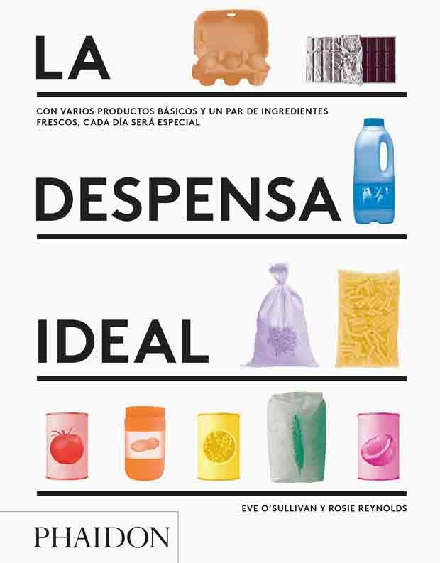 ESP LA DESPENSA IDEAL: portada