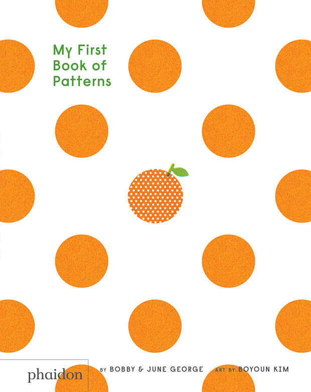 MY FIRST BOOK OF PATTERNS: portada